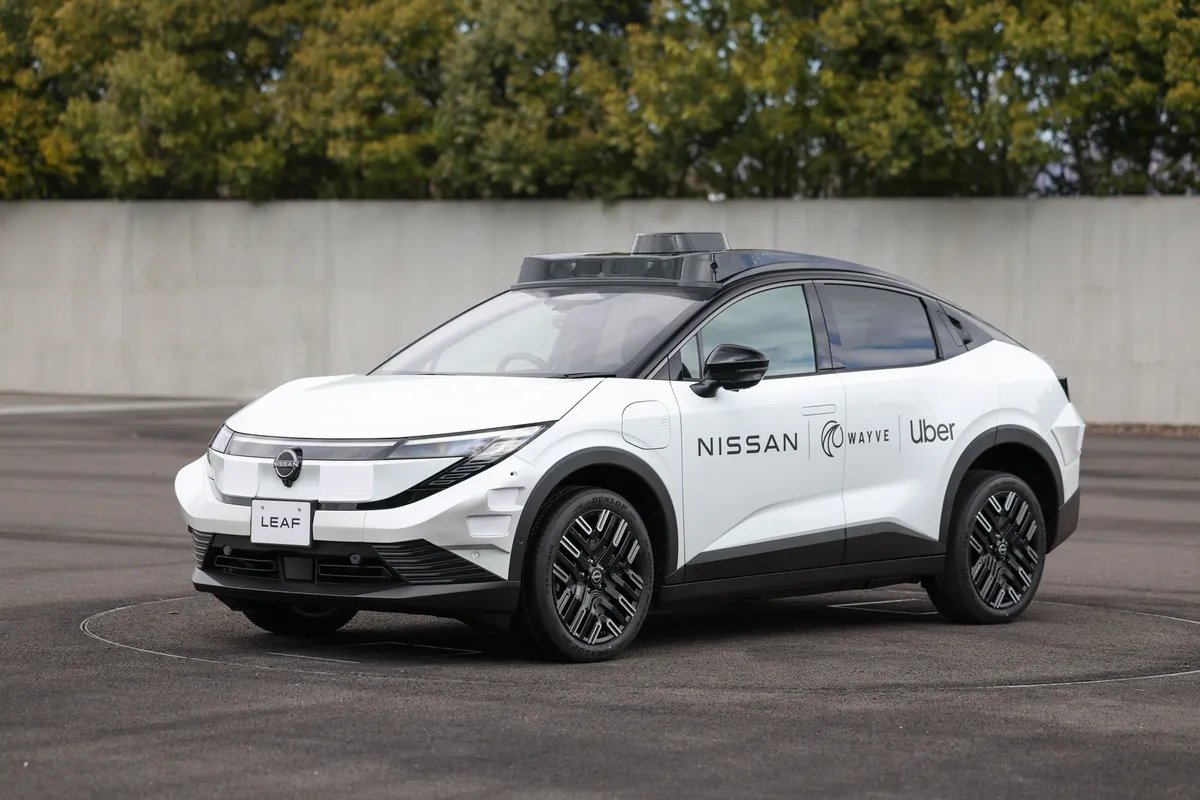 Uber-in Yeni Dövrü: Avtonom Texnologiyalara 10 Milyard Dollar