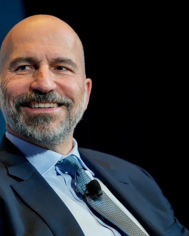 Uber mühəndisləri AI ilə CEO-nun versiyasını yaratdılar