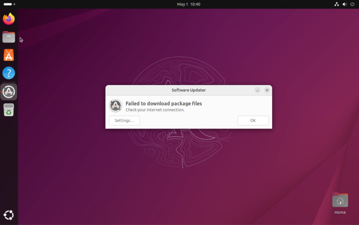 Ubuntu Xidmətləri DDoS Hücumundan Sonra Düzəldilir
