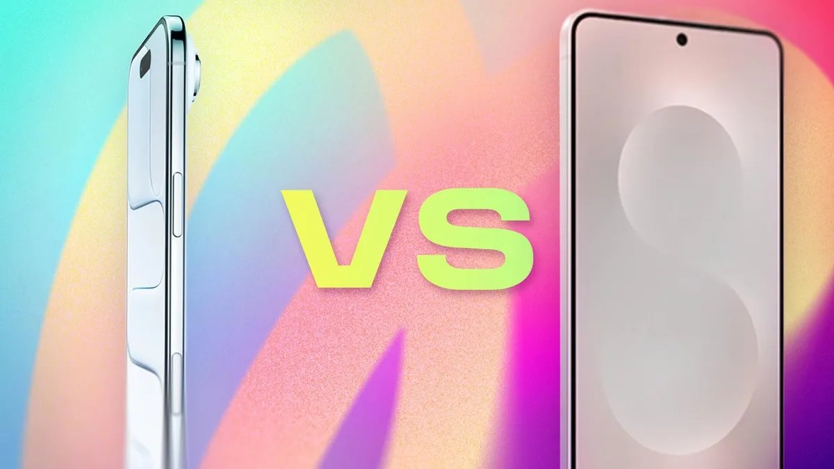Ultra-yumşaq Telefonlar Qarşılaşır: iPhone Air vs. Galaxy S25 Edge