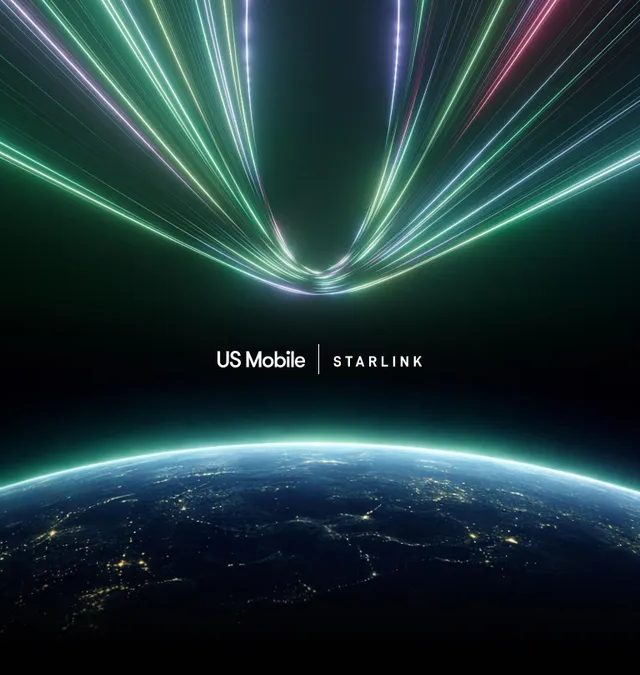US Mobile Starlink ilə Ev İnternetinə Girir