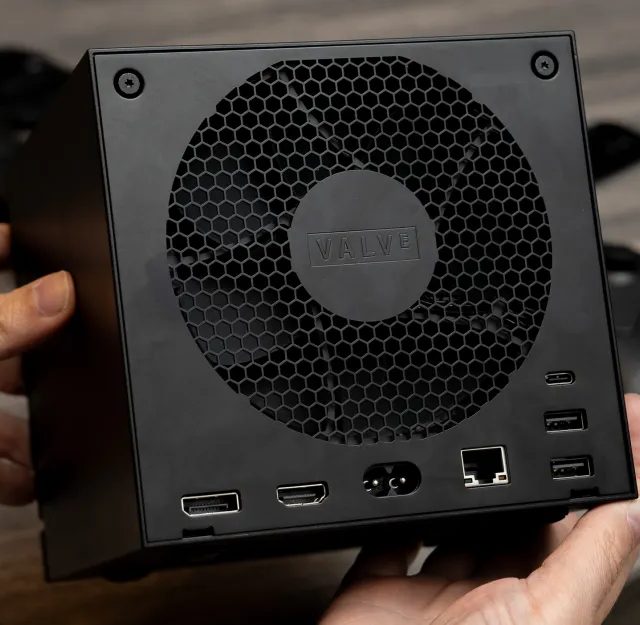 Valve 50 tonluq oyun konsolunu ABŞ-a idxal etdi