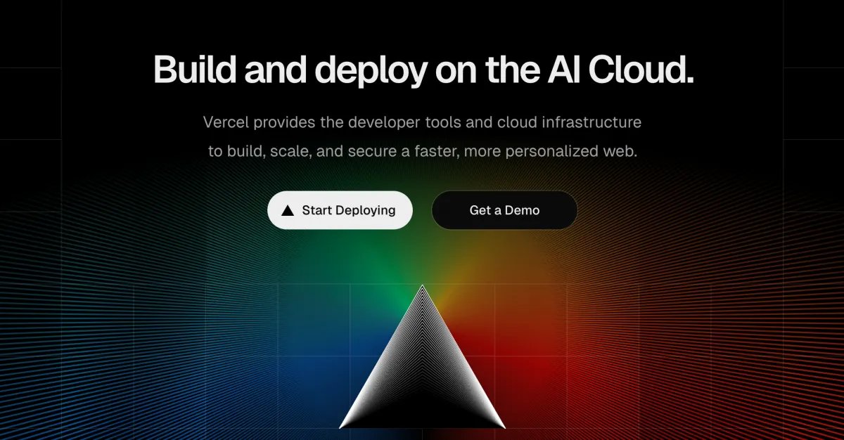 Vercel Bulud Platforması Hack Edildi