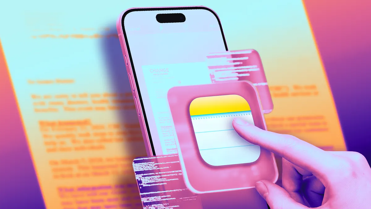Vergi Sənədlərinizi Tez və Asanlıqla Skan Edin: iPhone'un Gizli Funksiyası