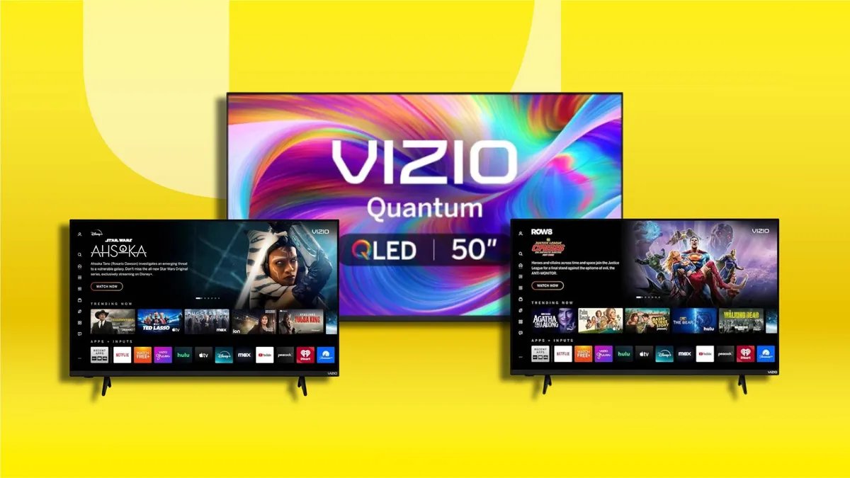 Vizio TV-lərə Walmart Hesabı Lazım Olacaq