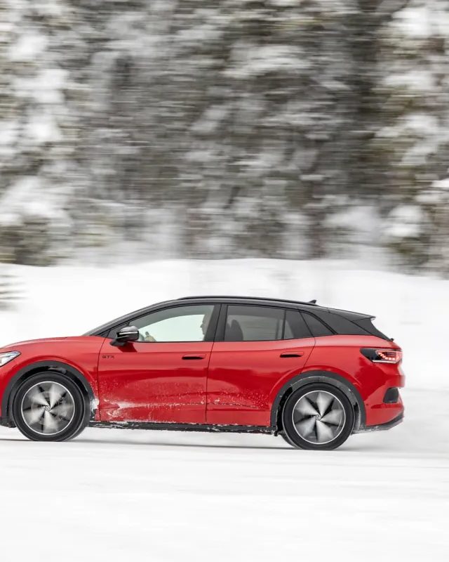 Volkswagen ABŞ-da Elektrikli ID.4 Modelindən Vaz Keçir