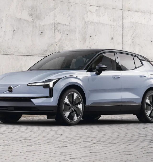 Volvo ABŞ-da EX30 EV istehsalını dayandırır: Tariflər səbəb olur