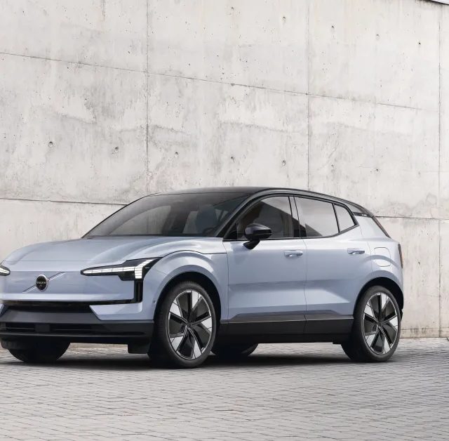 Volvo, EX30-u əvəz edəcək yeni əlçatan EV-ni təqdim edir