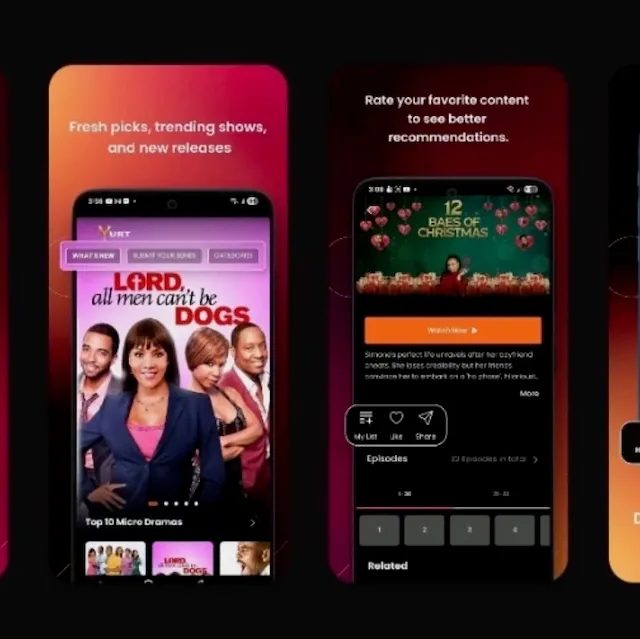 Vurt: Müstəqil Filmmakerlər üçün Mobil-Əvvəl Vertikal Video Platforması