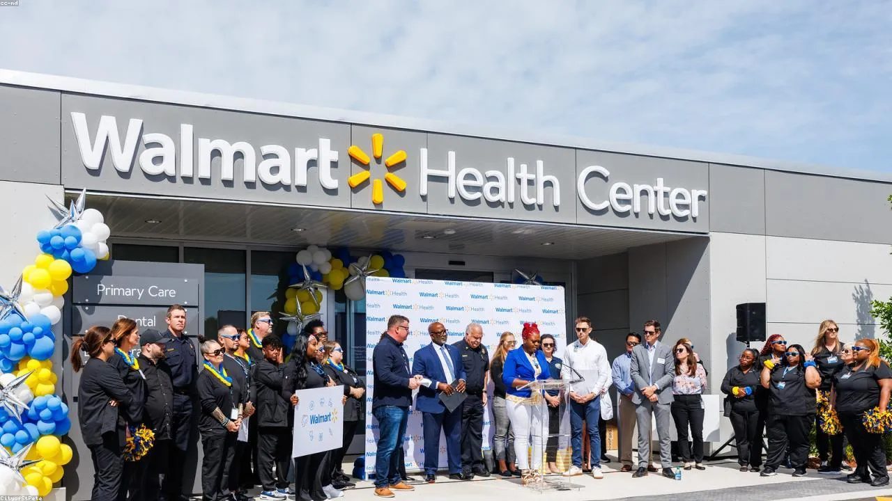 Walmart yeni ucuz Android planşetlərini satışa təqdim edir