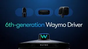 Waymo Altıncı Nəsil Texnologiya ilə Tam Avtonom Əməliyyatlara Başlayır