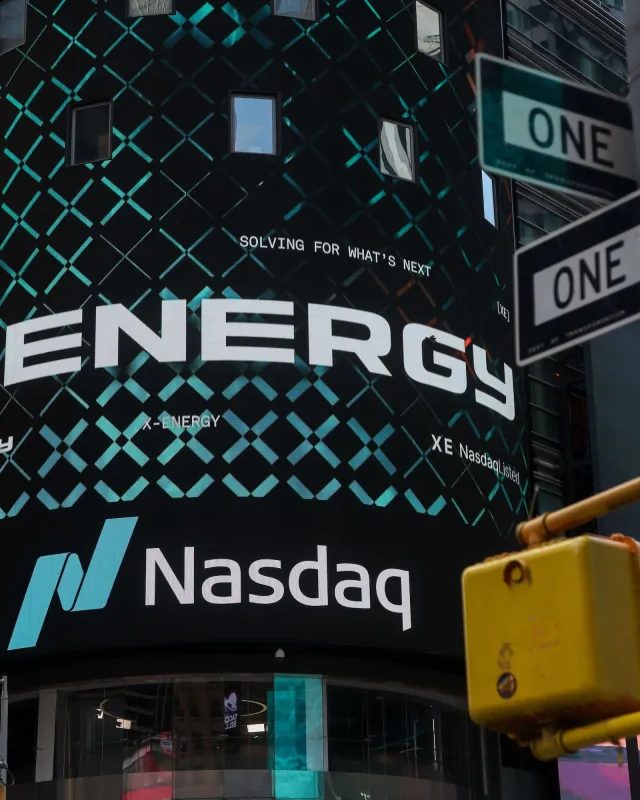 X-energy IPO Nəticəsində Səhmləri 27% Yüksəlir