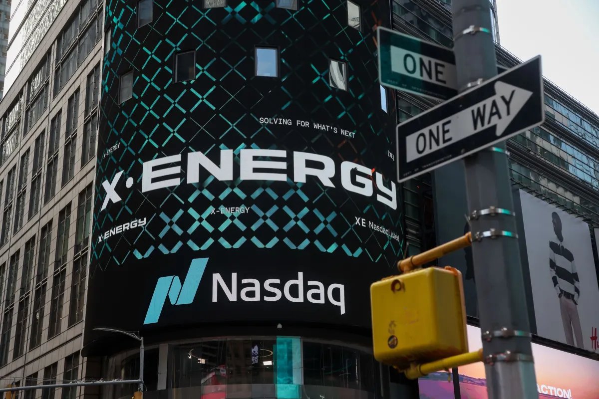 X-energy IPO Nəticəsində Səhmləri 27% Yüksəlir