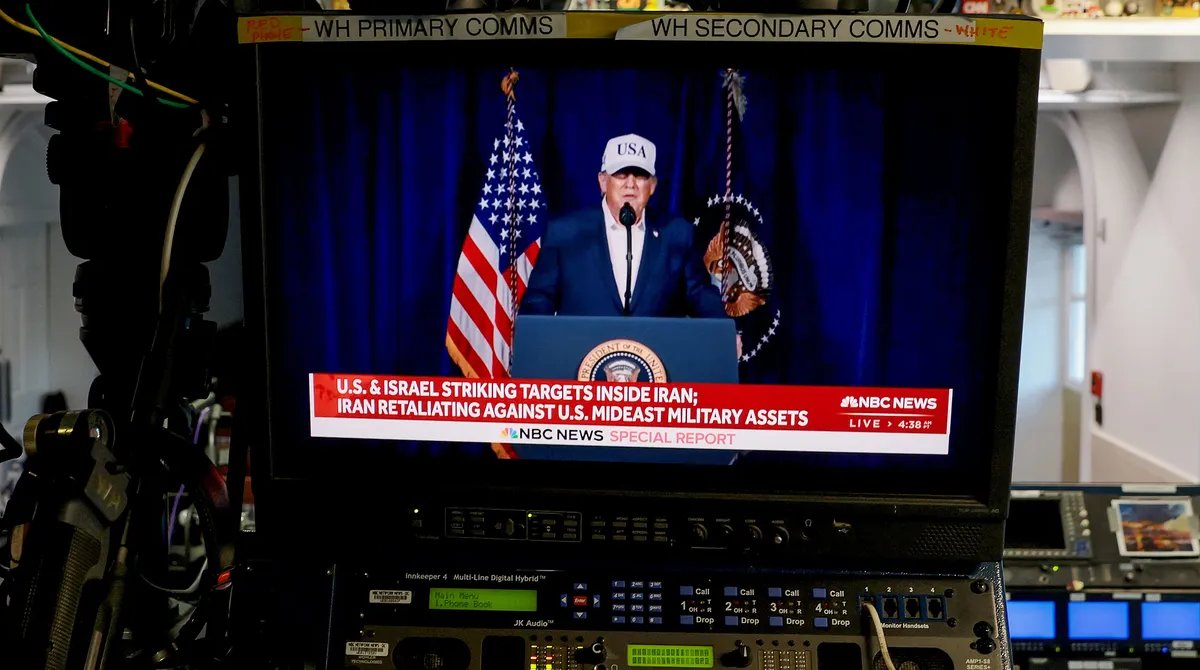 X Platformasında ABŞ və İsrailin İrana Hücumu Haqqında Yanlış Məlumatlar Yayıldı