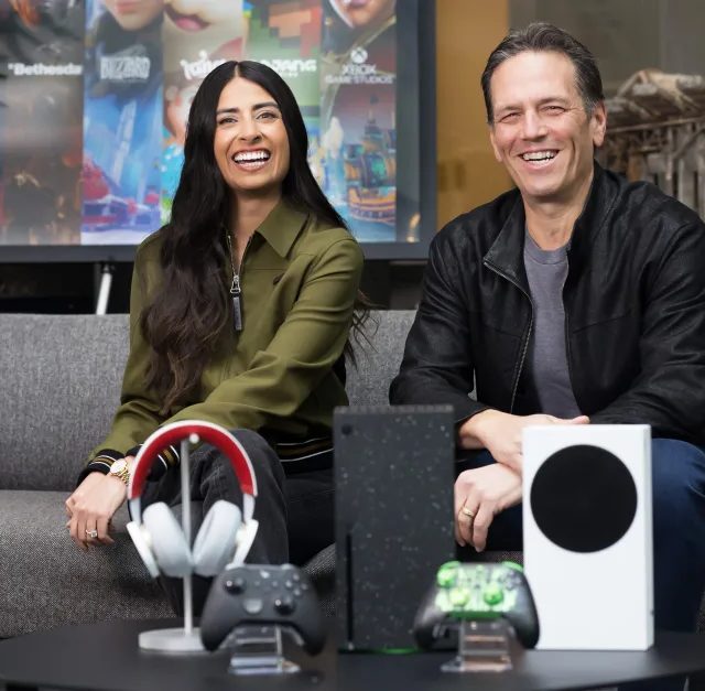 Xbox rəhbərliyində dəyişiklik: Phil Spencer və Sarah Bond Microsoft-u tərk edir