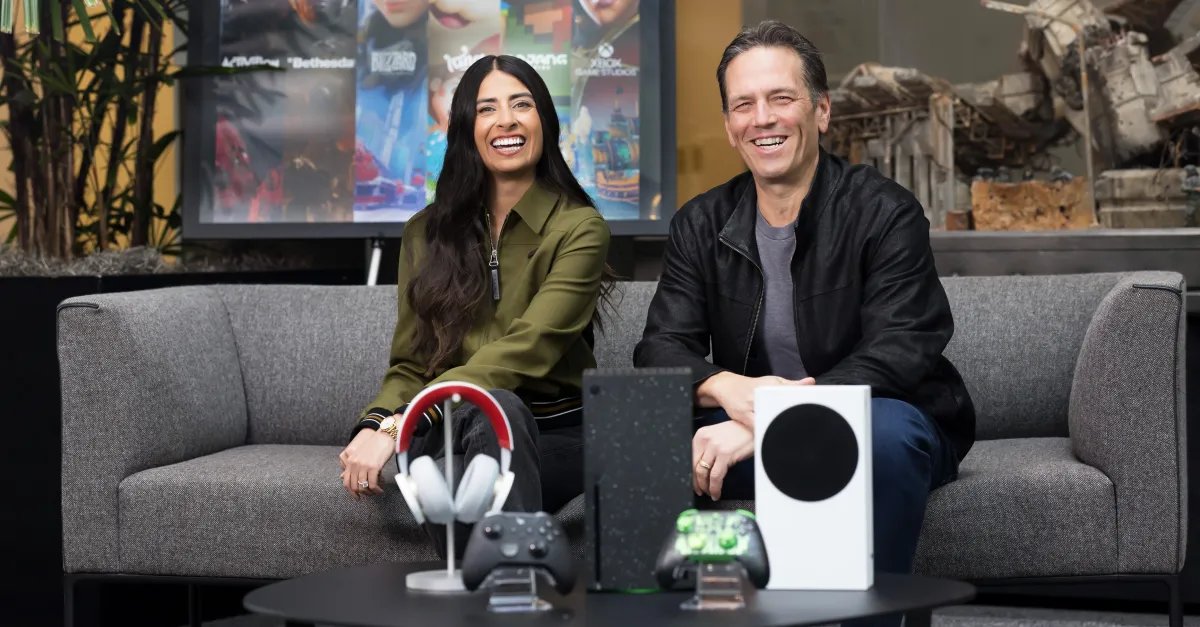 Xbox rəhbərliyində dəyişiklik: Phil Spencer və Sarah Bond Microsoft-u tərk edir