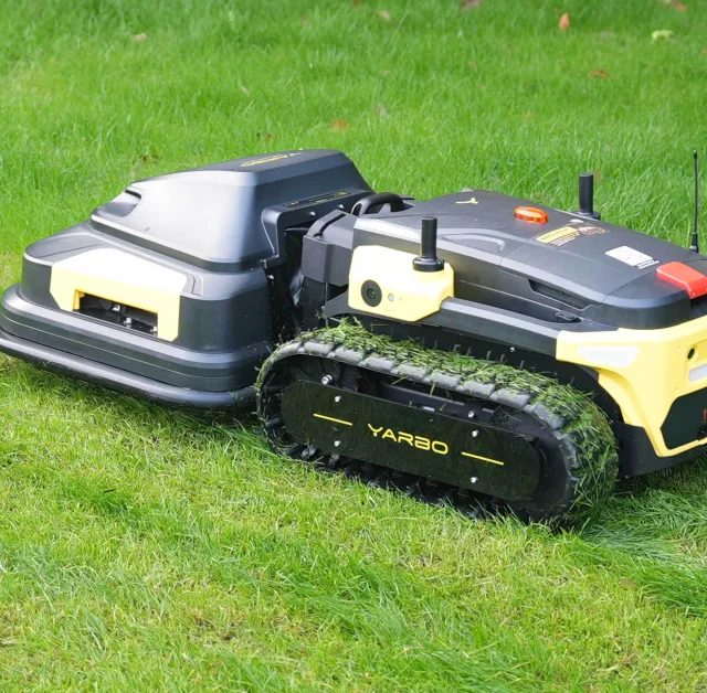 Yarbo Robot Otbiçənlərdə Təhlükəsizlik Boşluğunu Aradan Qaldırır