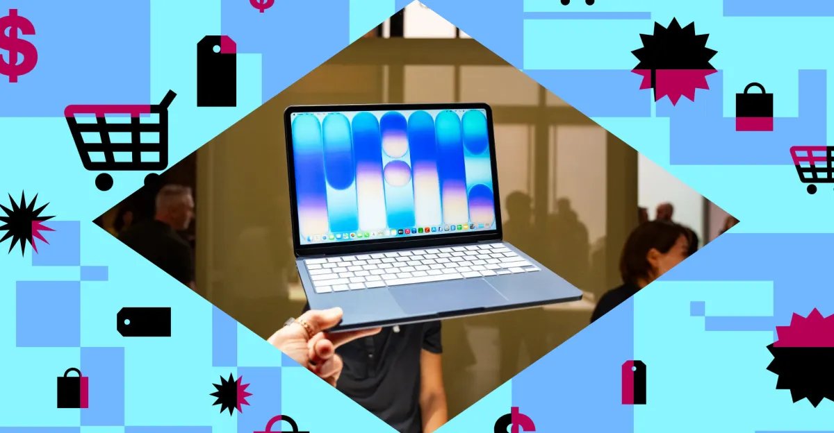 Yeni MacBook üçün əvvəlcədən sifarişdə pulsuz hədiyyə kartı fürsəti