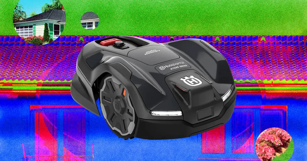 Yeni Robot Çəmənbiçənlər: Texnologiyanın Qələbəsi