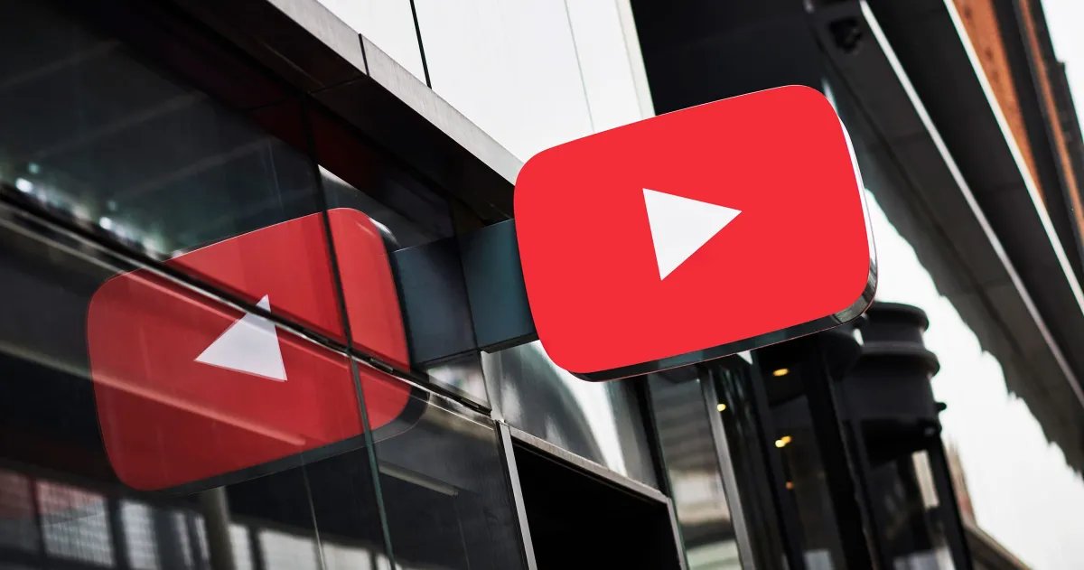 YouTube Canlı Yayınlarında Reklamları Dayandırır