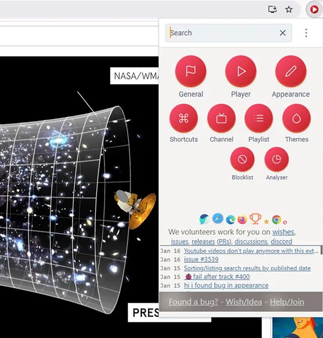 YouTube-u Daha Effektiv Edən Ən Yaxşı Brauzer Uzantıları