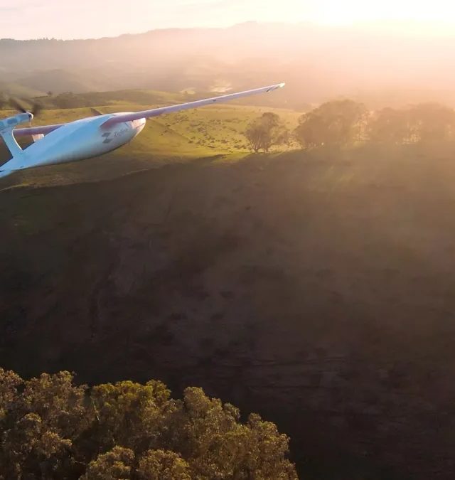 Zipline, $200M-lik investisiya ilə dron çatdırılmasını genişləndirir