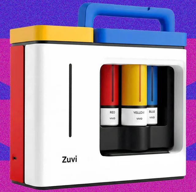 Zuvi ColorBox: Saç Boyası Çap Edən Cihazın Zəif Tərəfləri