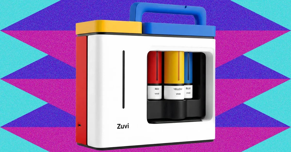 Zuvi ColorBox: Saç Boyası Çap Edən Cihazın Zəif Tərəfləri